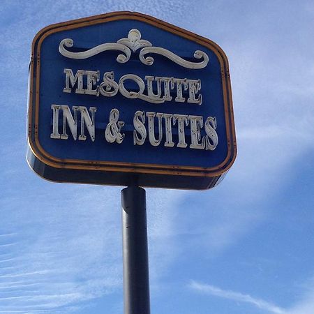 Mesquite Inn & Suites ภายนอก รูปภาพ