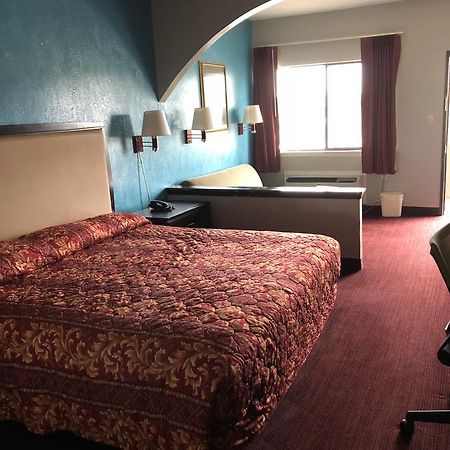 Mesquite Inn & Suites ภายนอก รูปภาพ