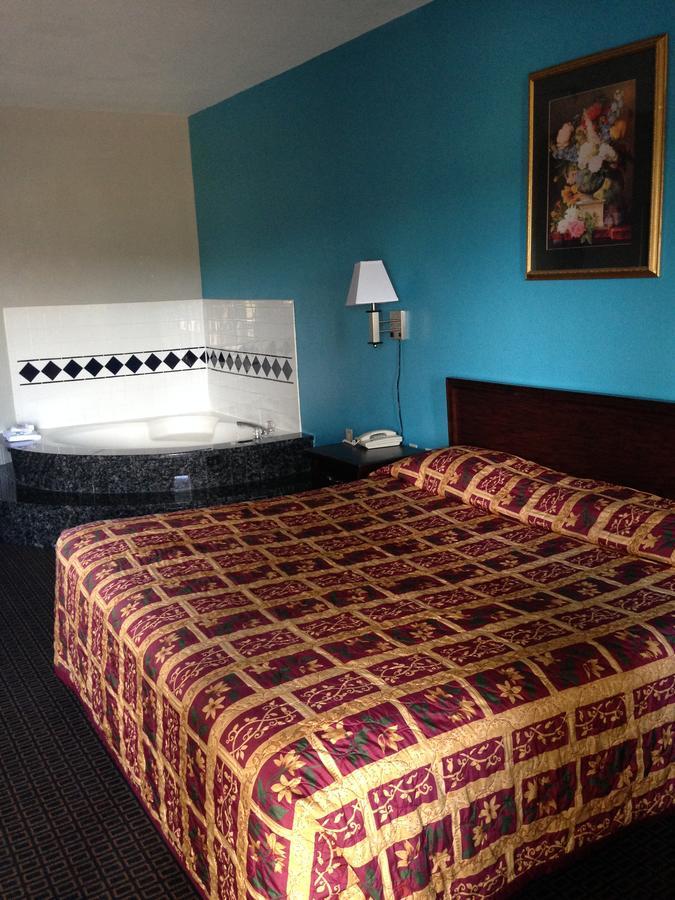 Mesquite Inn & Suites ภายนอก รูปภาพ