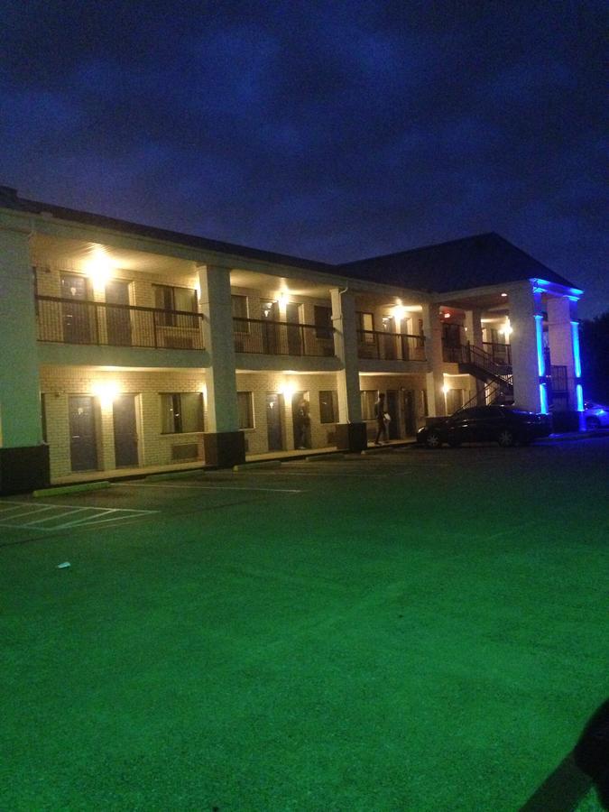 Mesquite Inn & Suites ภายนอก รูปภาพ