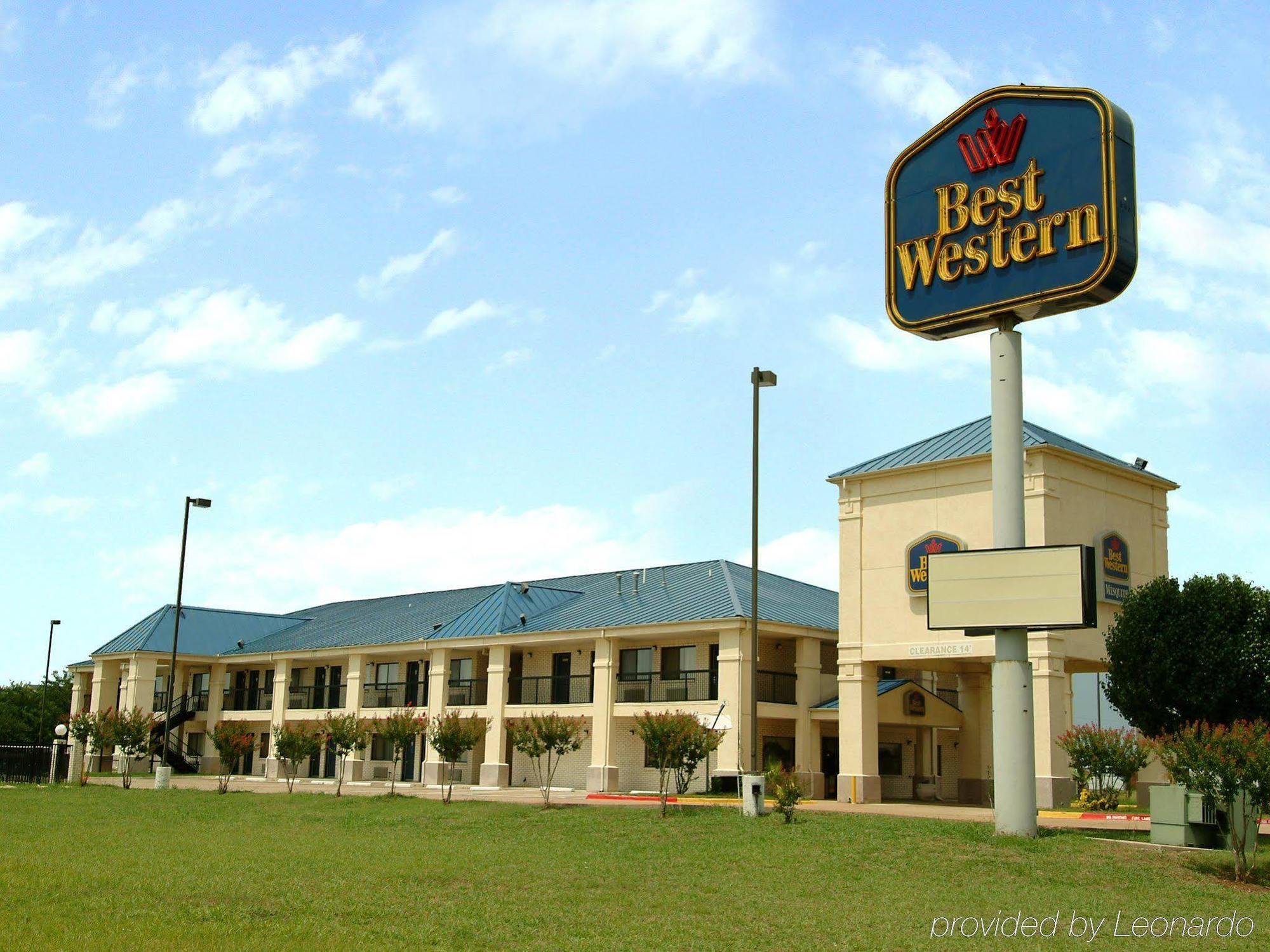 Mesquite Inn & Suites ภายนอก รูปภาพ