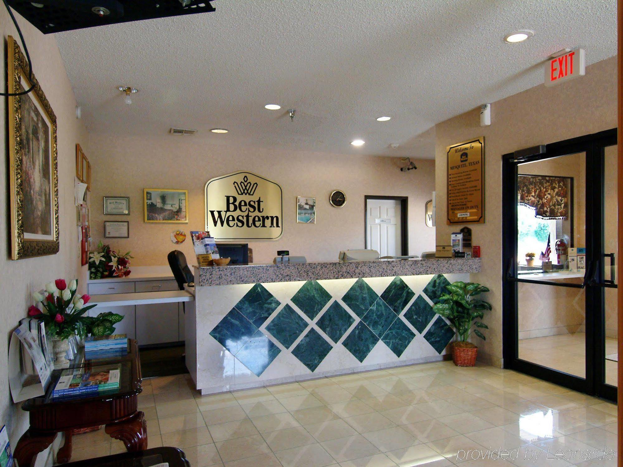 Mesquite Inn & Suites ภายใน รูปภาพ