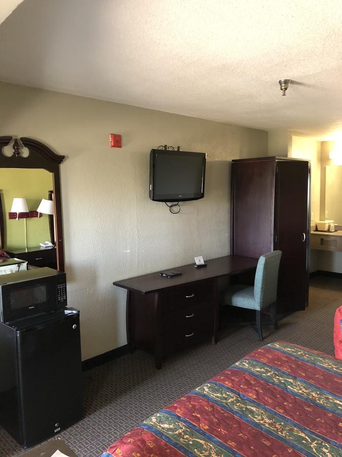 Mesquite Inn & Suites ภายนอก รูปภาพ