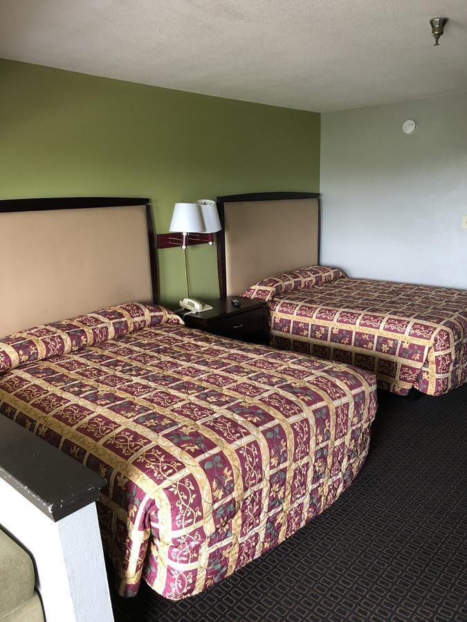 Mesquite Inn & Suites ภายนอก รูปภาพ