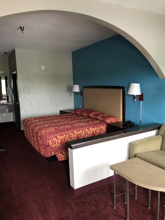 Mesquite Inn & Suites ภายนอก รูปภาพ